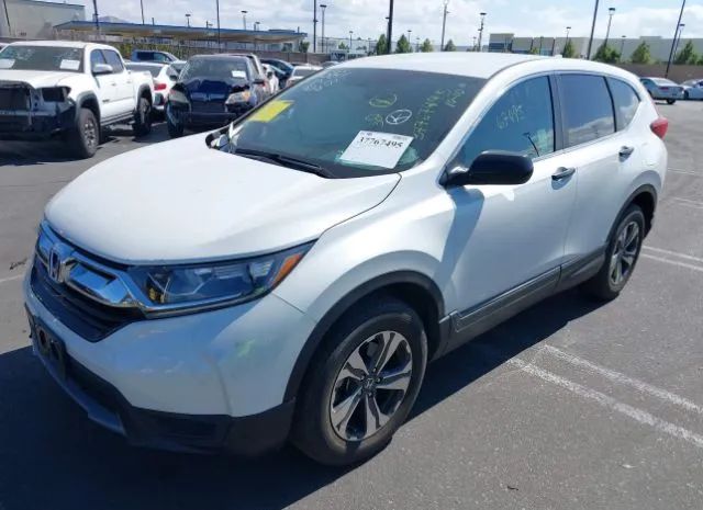 Photo 1 VIN: 2HKRW5H33KH401534 - HONDA CR-V 