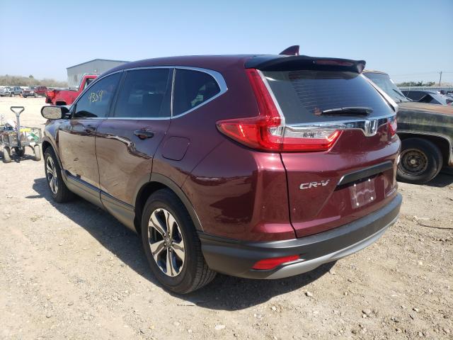 Photo 2 VIN: 2HKRW5H33KH403106 - HONDA CR-V LX 