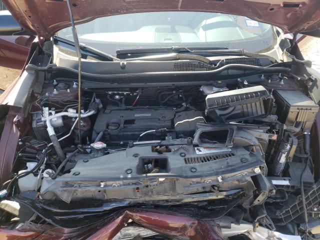 Photo 6 VIN: 2HKRW5H33KH403106 - HONDA CR-V LX 