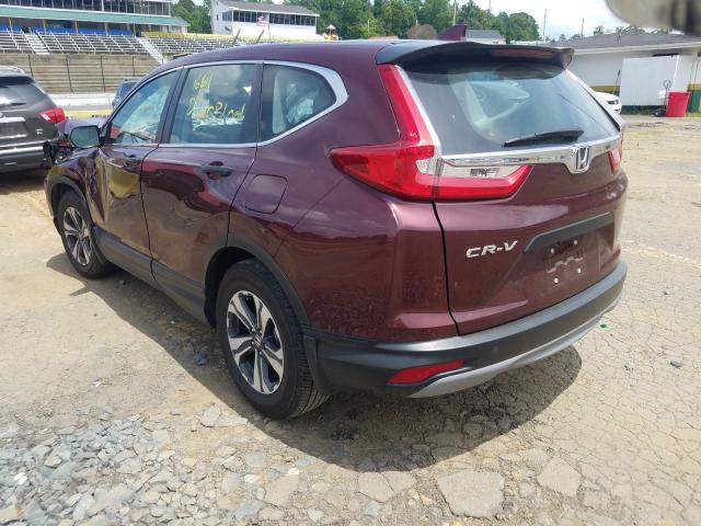 Photo 2 VIN: 2HKRW5H33KH405826 - HONDA CR-V LX 