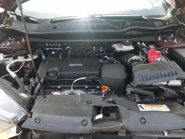 Photo 6 VIN: 2HKRW5H33KH405826 - HONDA CR-V LX 