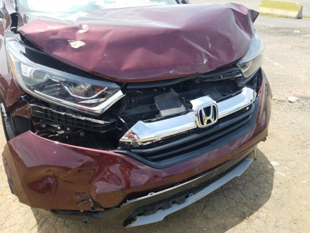 Photo 8 VIN: 2HKRW5H33KH405826 - HONDA CR-V LX 