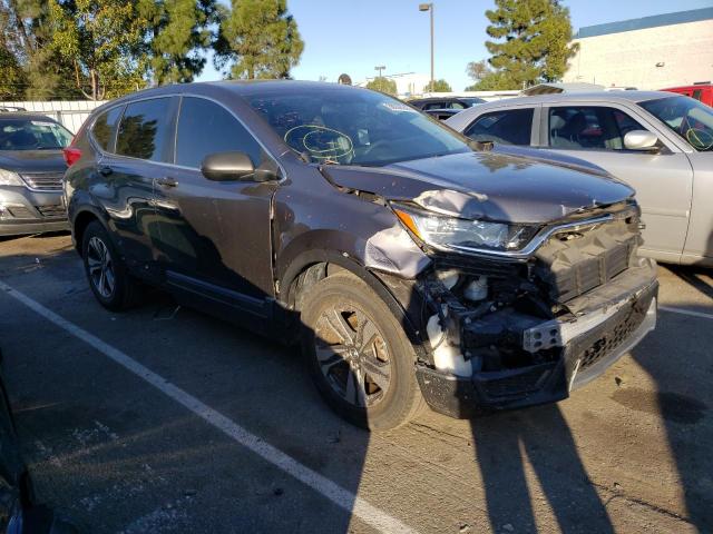 Photo 3 VIN: 2HKRW5H33KH406121 - HONDA CR-V LX 