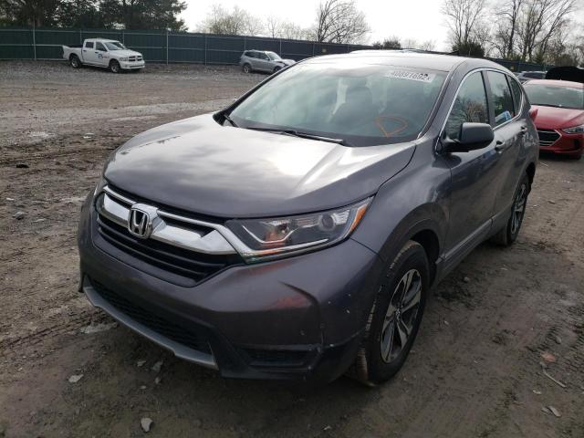 Photo 1 VIN: 2HKRW5H33KH406135 - HONDA CR-V 