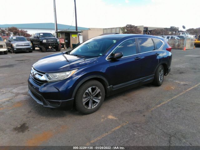 Photo 1 VIN: 2HKRW5H33KH406295 - HONDA CR-V 