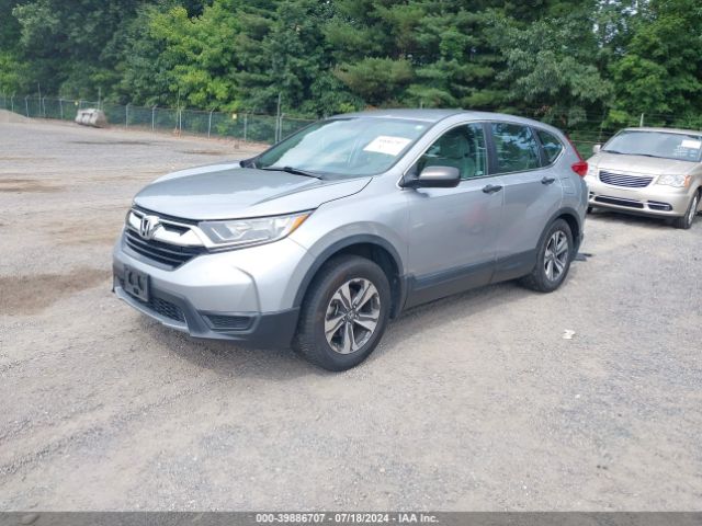 Photo 1 VIN: 2HKRW5H33KH407656 - HONDA CR-V 