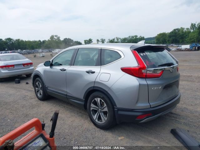 Photo 2 VIN: 2HKRW5H33KH407656 - HONDA CR-V 