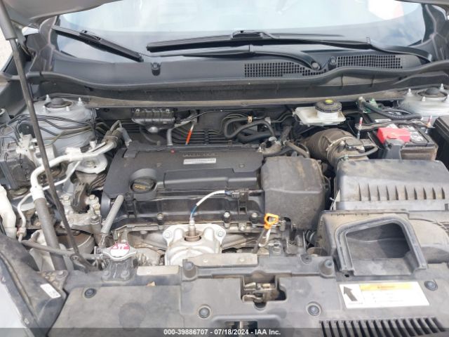 Photo 9 VIN: 2HKRW5H33KH407656 - HONDA CR-V 