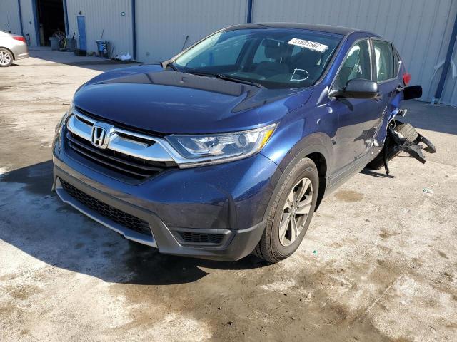 Photo 1 VIN: 2HKRW5H33KH408838 - HONDA CR-V LX 