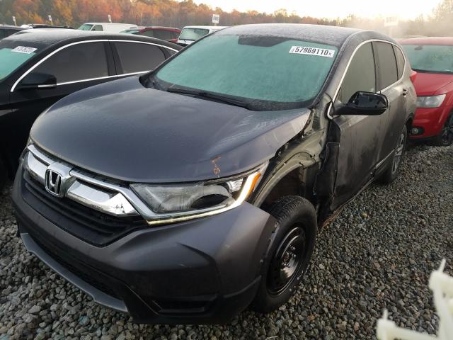 Photo 1 VIN: 2HKRW5H33KH409309 - HONDA CR-V LX 