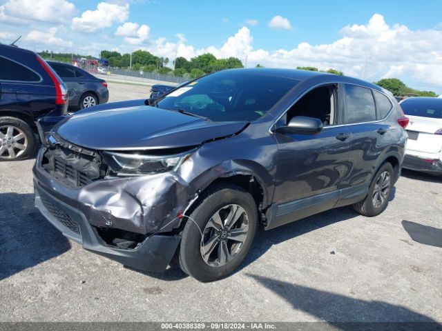 Photo 1 VIN: 2HKRW5H33KH417765 - HONDA CR-V 