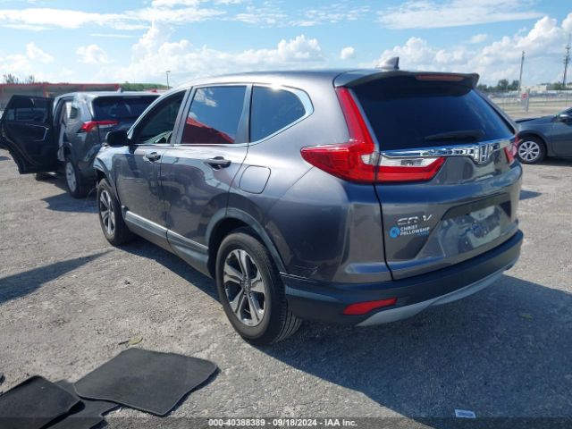 Photo 2 VIN: 2HKRW5H33KH417765 - HONDA CR-V 