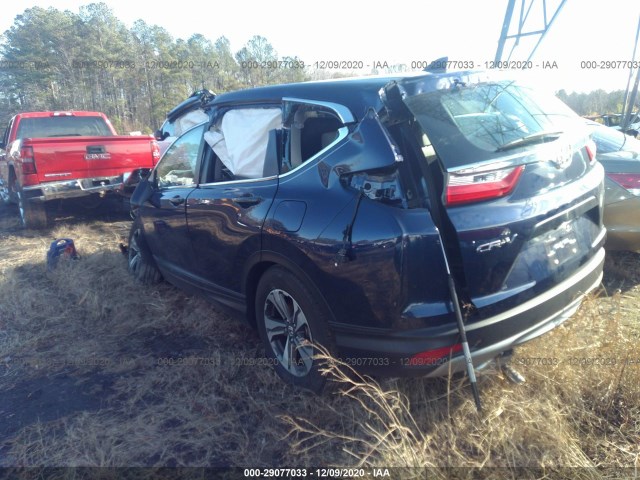 Photo 2 VIN: 2HKRW5H33KH418124 - HONDA CR-V 