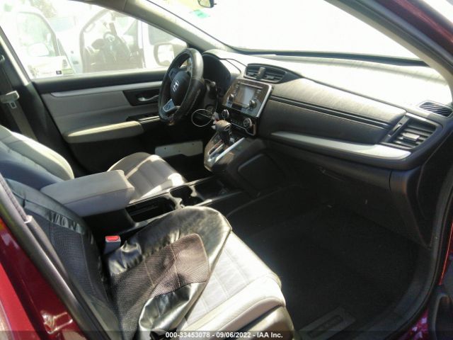 Photo 4 VIN: 2HKRW5H34HH401034 - HONDA CR-V 