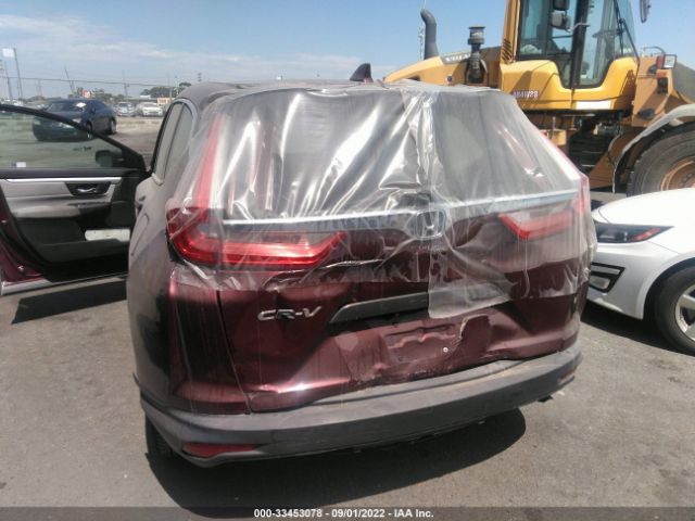 Photo 5 VIN: 2HKRW5H34HH401034 - HONDA CR-V 