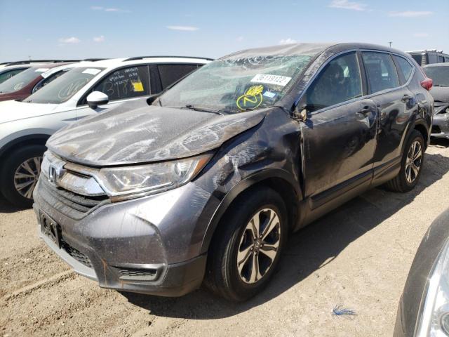 Photo 1 VIN: 2HKRW5H34JH402609 - HONDA CR-V LX 