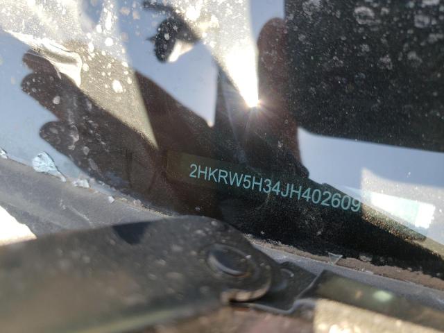 Photo 9 VIN: 2HKRW5H34JH402609 - HONDA CR-V LX 