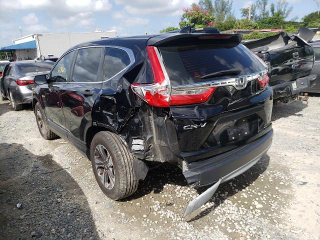 Photo 2 VIN: 2HKRW5H34JH402951 - HONDA CR-V 