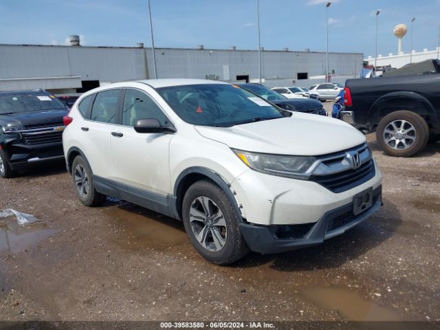 Photo 0 VIN: 2HKRW5H34JH406854 - HONDA CR-V 