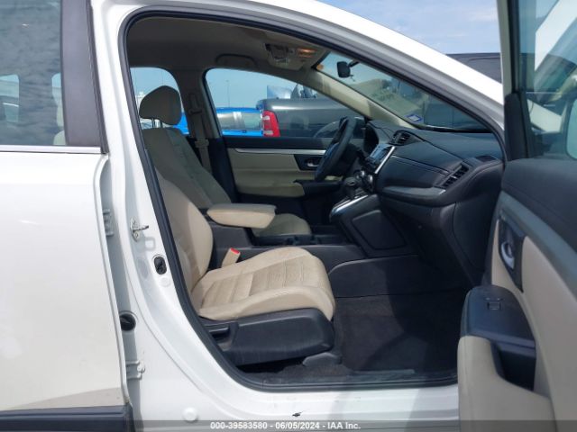 Photo 4 VIN: 2HKRW5H34JH406854 - HONDA CR-V 