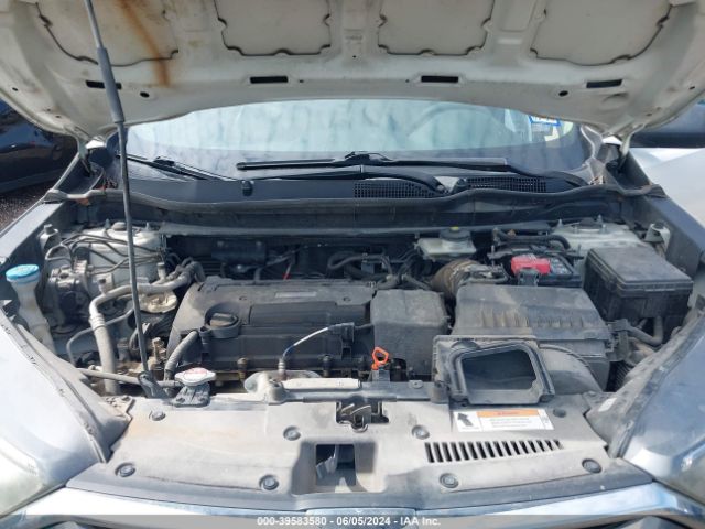 Photo 9 VIN: 2HKRW5H34JH406854 - HONDA CR-V 