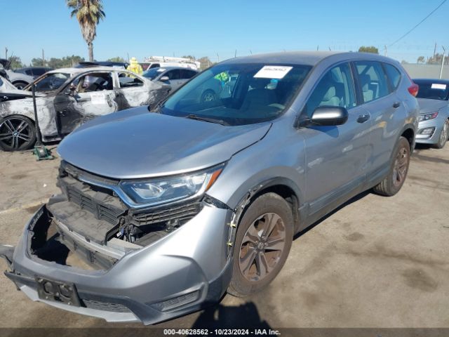 Photo 1 VIN: 2HKRW5H34JH410368 - HONDA CR-V 