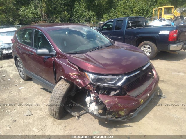 Photo 5 VIN: 2HKRW5H34JH413612 - HONDA CR-V 