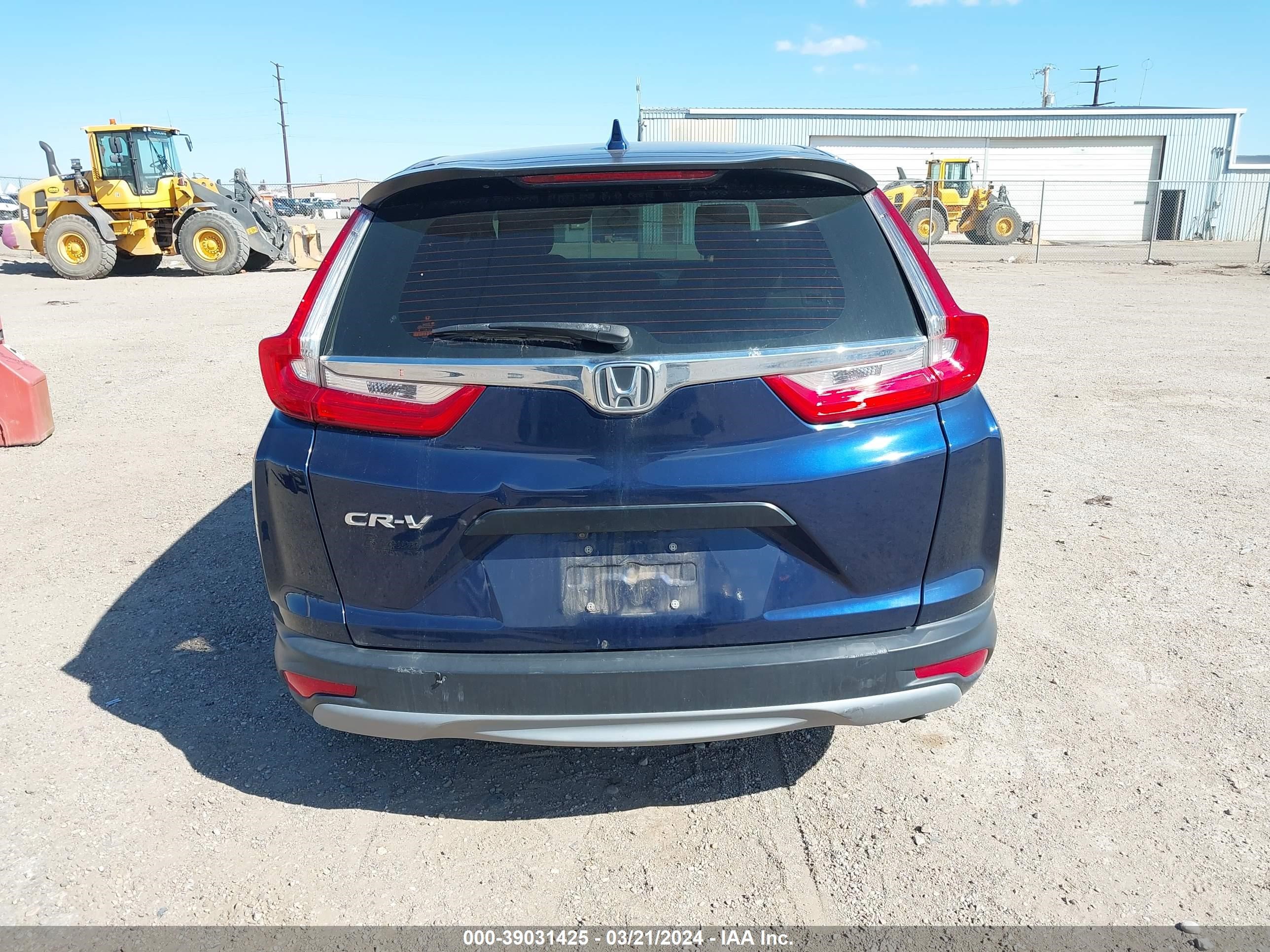 Photo 16 VIN: 2HKRW5H34JH417272 - HONDA CR-V 