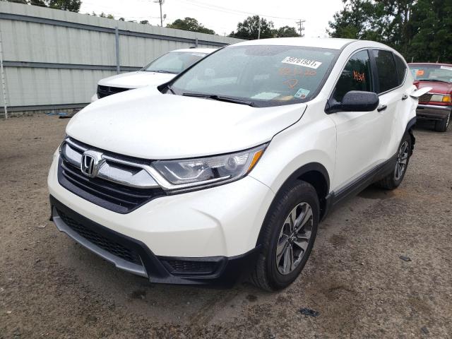 Photo 1 VIN: 2HKRW5H34JH423220 - HONDA CR-V LX 