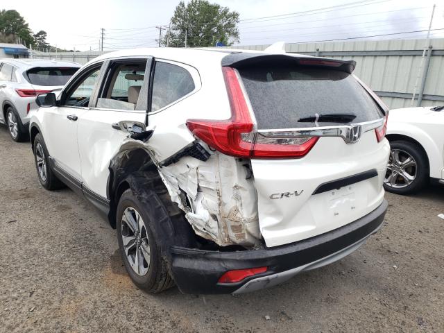 Photo 2 VIN: 2HKRW5H34JH423220 - HONDA CR-V LX 