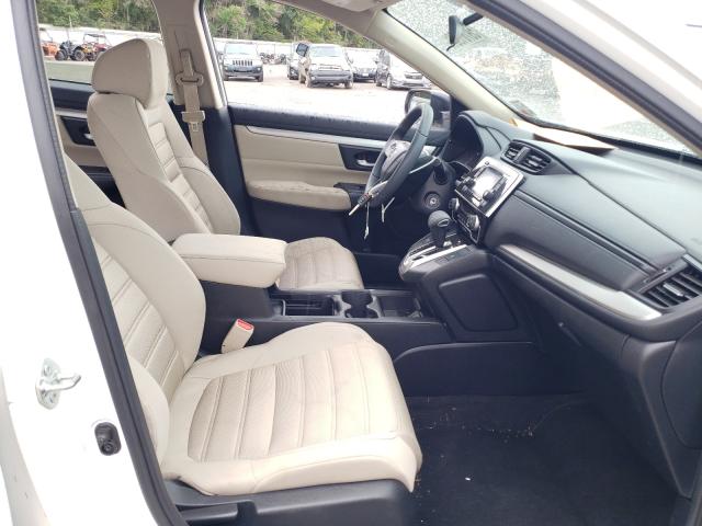 Photo 4 VIN: 2HKRW5H34JH423220 - HONDA CR-V LX 