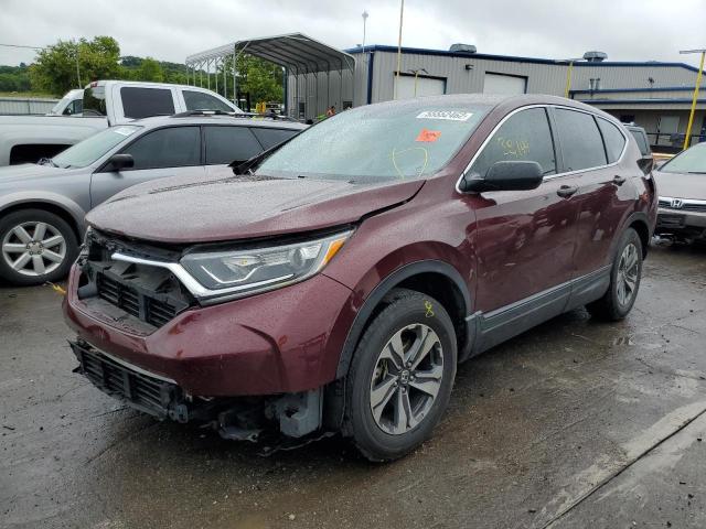 Photo 1 VIN: 2HKRW5H34JH423444 - HONDA CR-V LX 