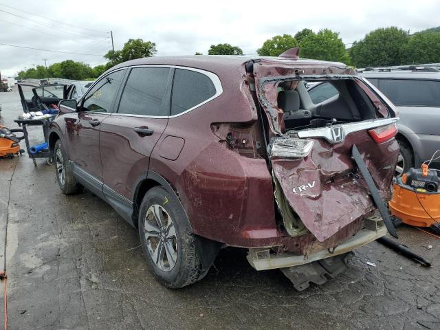 Photo 2 VIN: 2HKRW5H34JH423444 - HONDA CR-V LX 