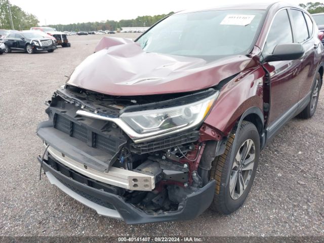 Photo 5 VIN: 2HKRW5H34KH401297 - HONDA CR-V 