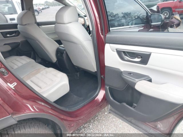 Photo 7 VIN: 2HKRW5H34KH401297 - HONDA CR-V 