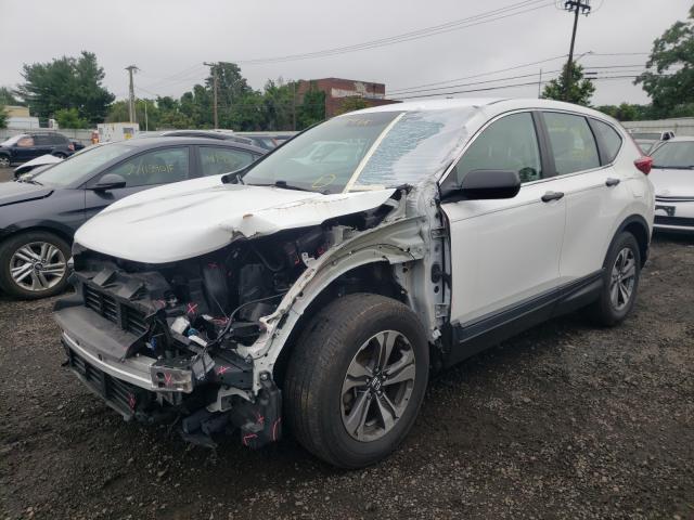 Photo 1 VIN: 2HKRW5H34KH403678 - HONDA CR-V 