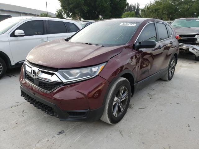 Photo 1 VIN: 2HKRW5H34KH404751 - HONDA CR-V 