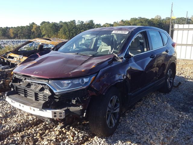 Photo 1 VIN: 2HKRW5H34KH409206 - HONDA CR-V LX 