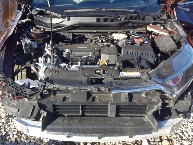 Photo 6 VIN: 2HKRW5H34KH409206 - HONDA CR-V LX 