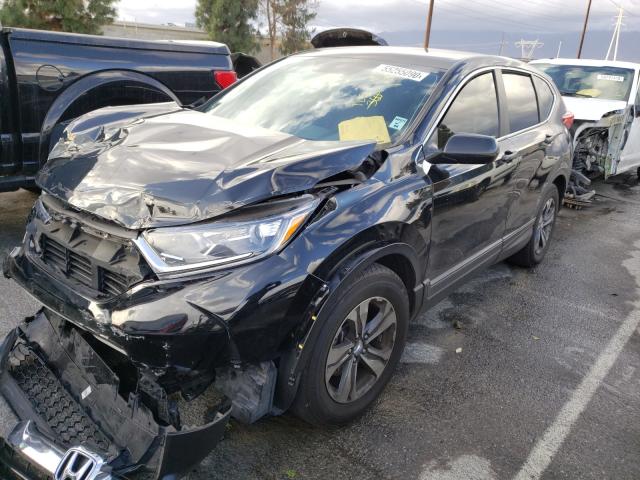 Photo 1 VIN: 2HKRW5H34KH412963 - HONDA CR-V LX 