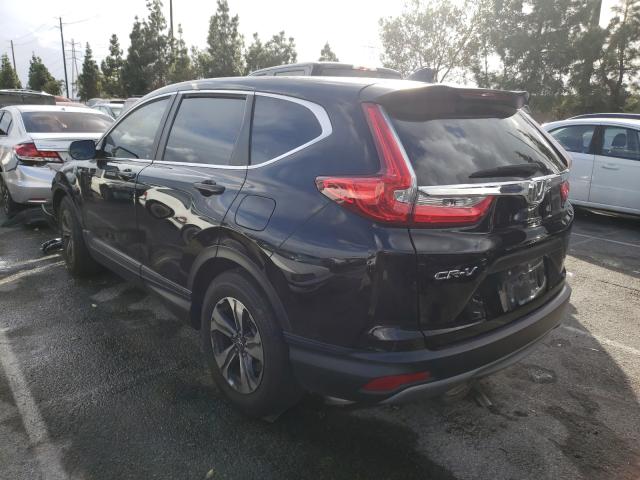 Photo 2 VIN: 2HKRW5H34KH412963 - HONDA CR-V LX 