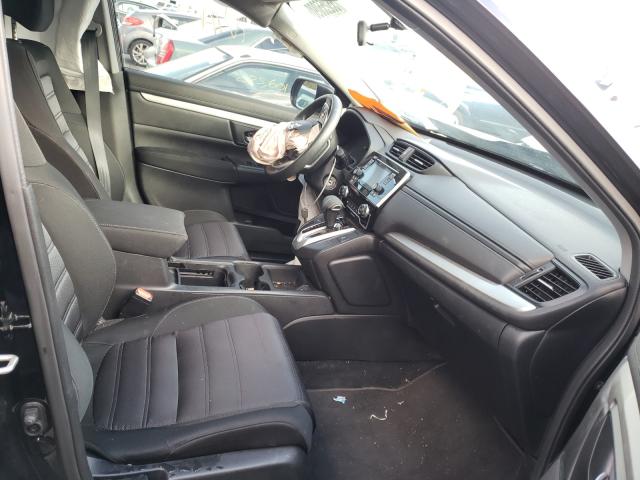 Photo 4 VIN: 2HKRW5H34KH412963 - HONDA CR-V LX 