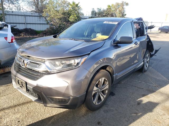 Photo 1 VIN: 2HKRW5H35HH401317 - HONDA CR-V LX 