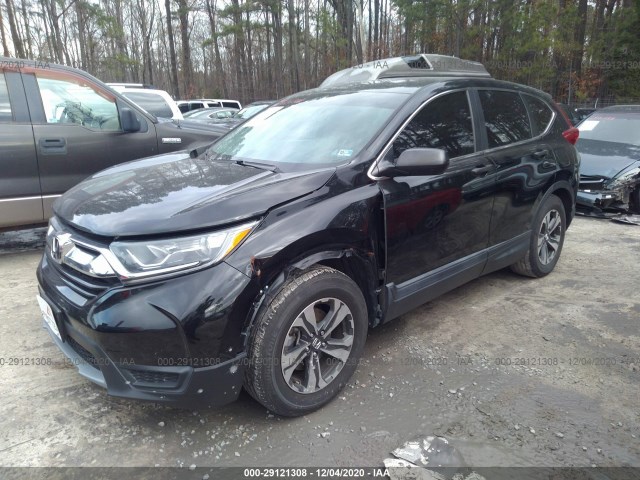 Photo 1 VIN: 2HKRW5H35HH403472 - HONDA CR-V 