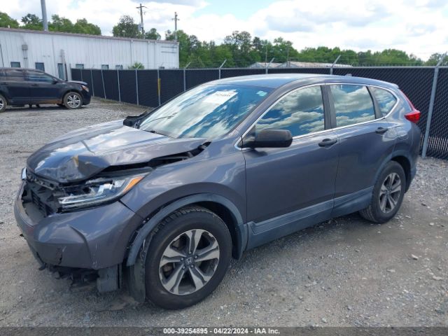 Photo 1 VIN: 2HKRW5H35JH401694 - HONDA CR-V 