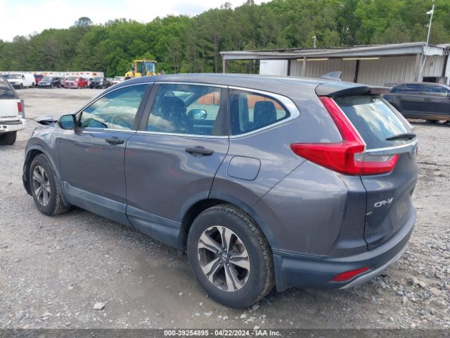 Photo 2 VIN: 2HKRW5H35JH401694 - HONDA CR-V 