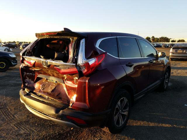 Photo 3 VIN: 2HKRW5H35JH404806 - HONDA CR-V 