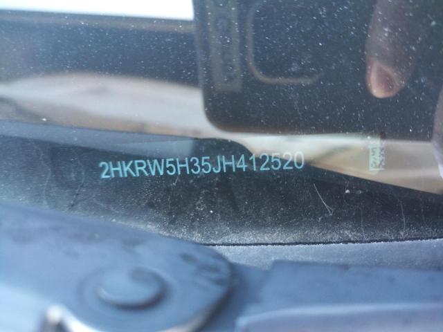 Photo 11 VIN: 2HKRW5H35JH412520 - HONDA CR-V LX 