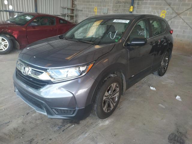 Photo 1 VIN: 2HKRW5H35JH413330 - HONDA CR-V LX 