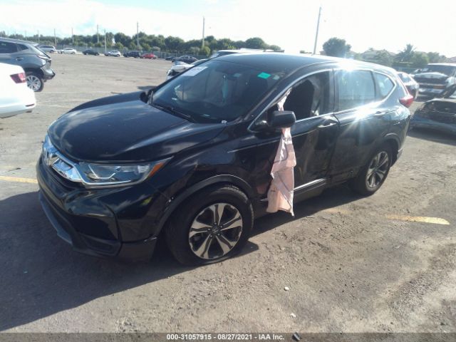 Photo 1 VIN: 2HKRW5H35JH414557 - HONDA CR-V 